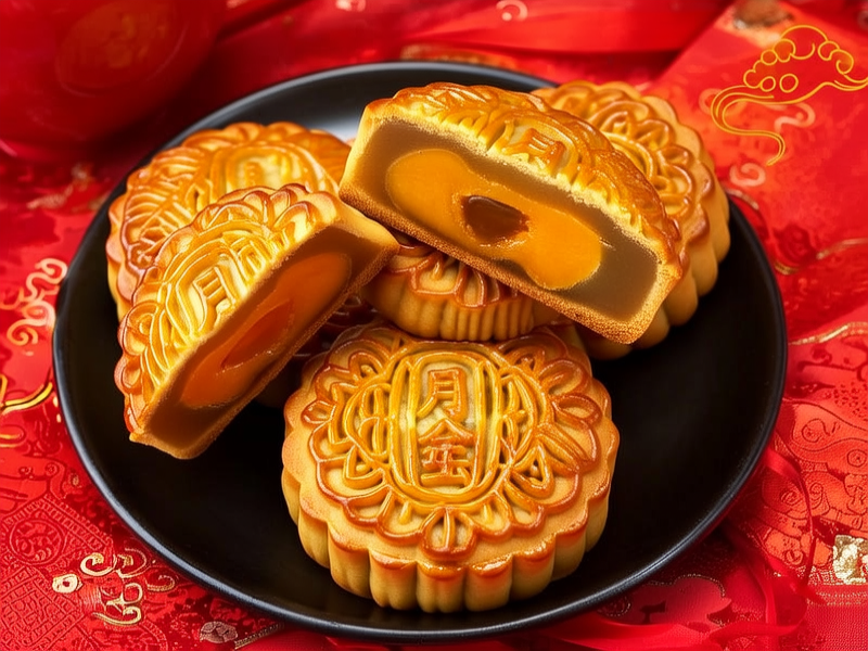 月饼大图 月饼大图